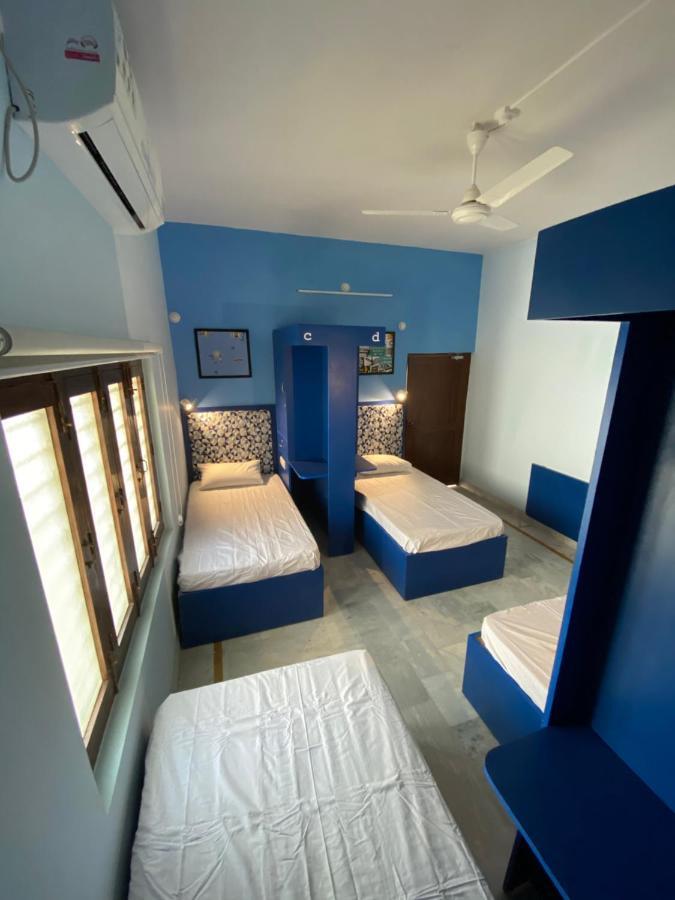 Backpackers Den Pansiyon Lucknow Dış mekan fotoğraf